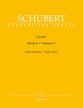 Lieder, Vol. 8 Vocal Solo & Collections sheet music cover